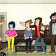 Illustration for article titled HBO Max’s Close Enough makes “adulting is hard” more than a meme